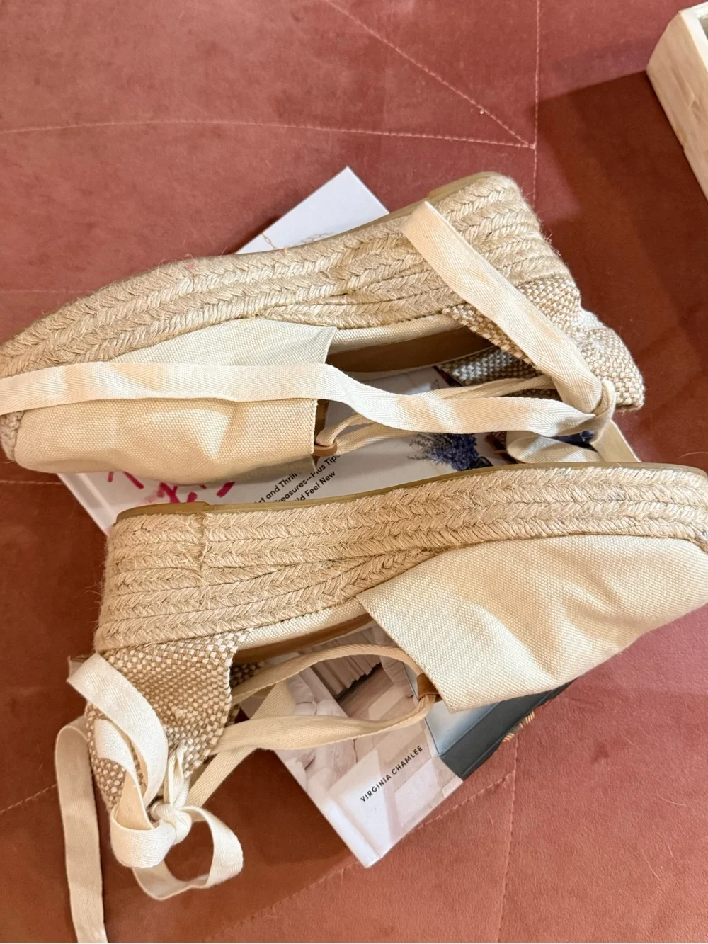 Castaner lightweight beige